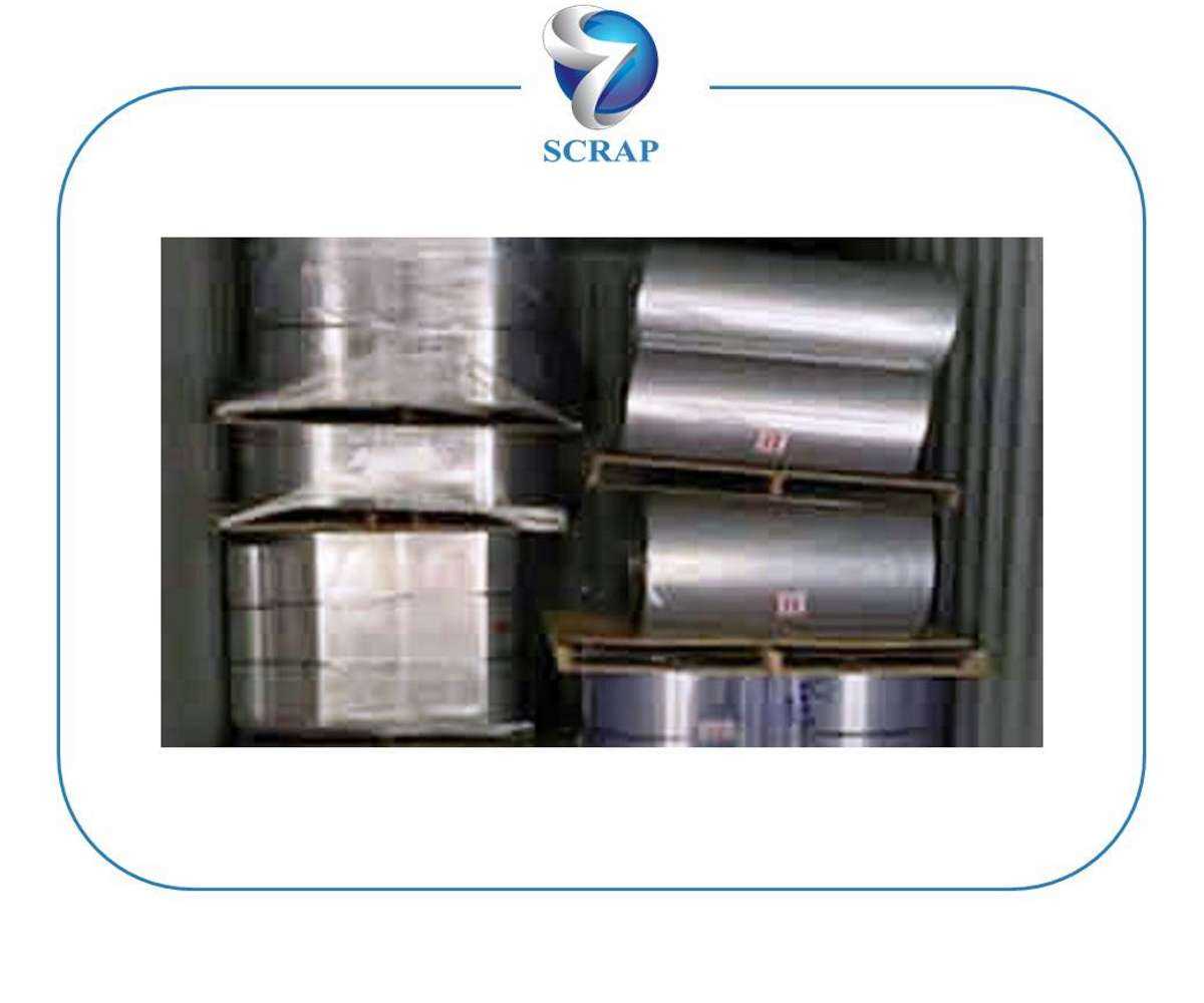 Aluminium Foil Scrap